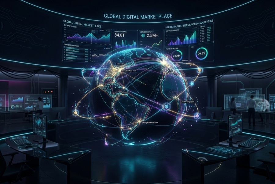 Marketplace Platforms & E-Commerce